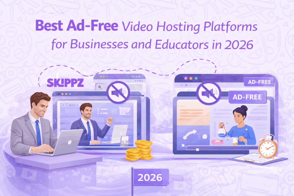 Best Ad-Free Video Hosting Platforms for Businesses and Educators in 2026