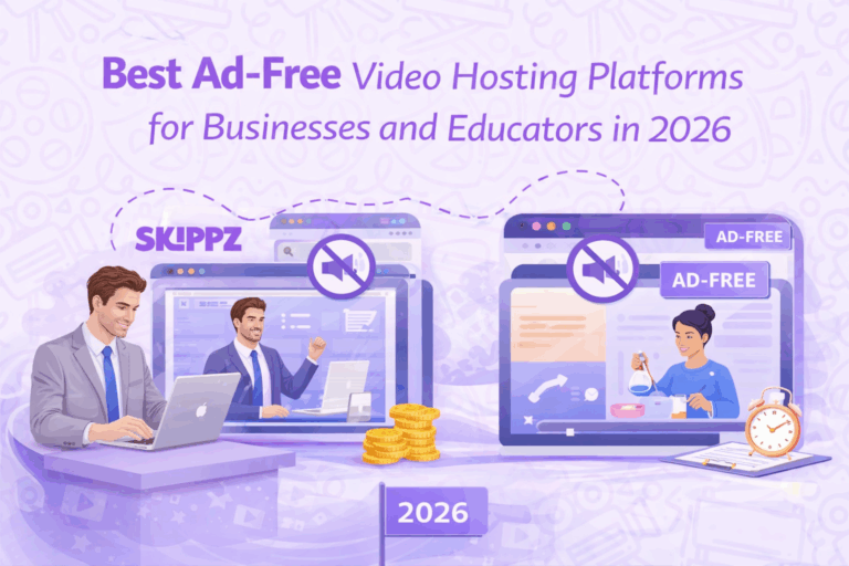 Best Ad-Free Video Hosting Platforms for Businesses and Educators in 2026